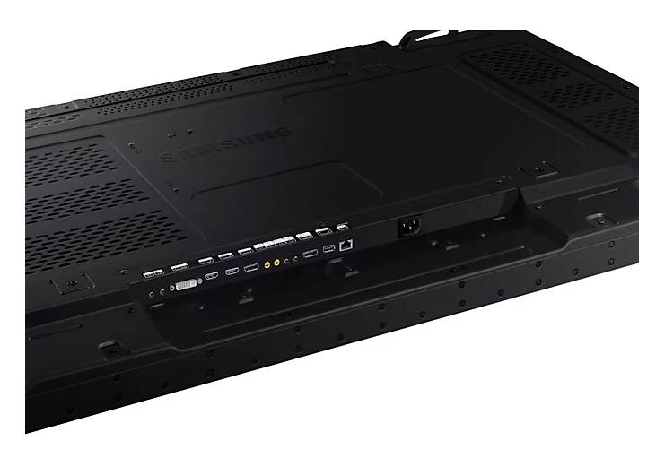 Samsung VH55B-E Large Format Display EEK: G (A - G) 138.7 cm (54.6 Zoll) 1920 x 1080 Pixel 24/7