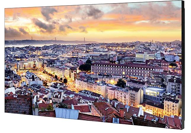 Samsung VH55B-E Large Format Display EEK: G (A - G) 138.7 cm (54.6 Zoll) 1920 x 1080 Pixel 24/7