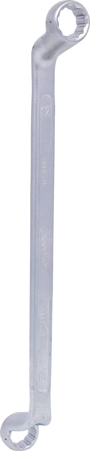 KS Tools 5170807 517.0807 Doppel-Ringschlüssel Schlüsselweite (Metrisch) 12 - 13mm