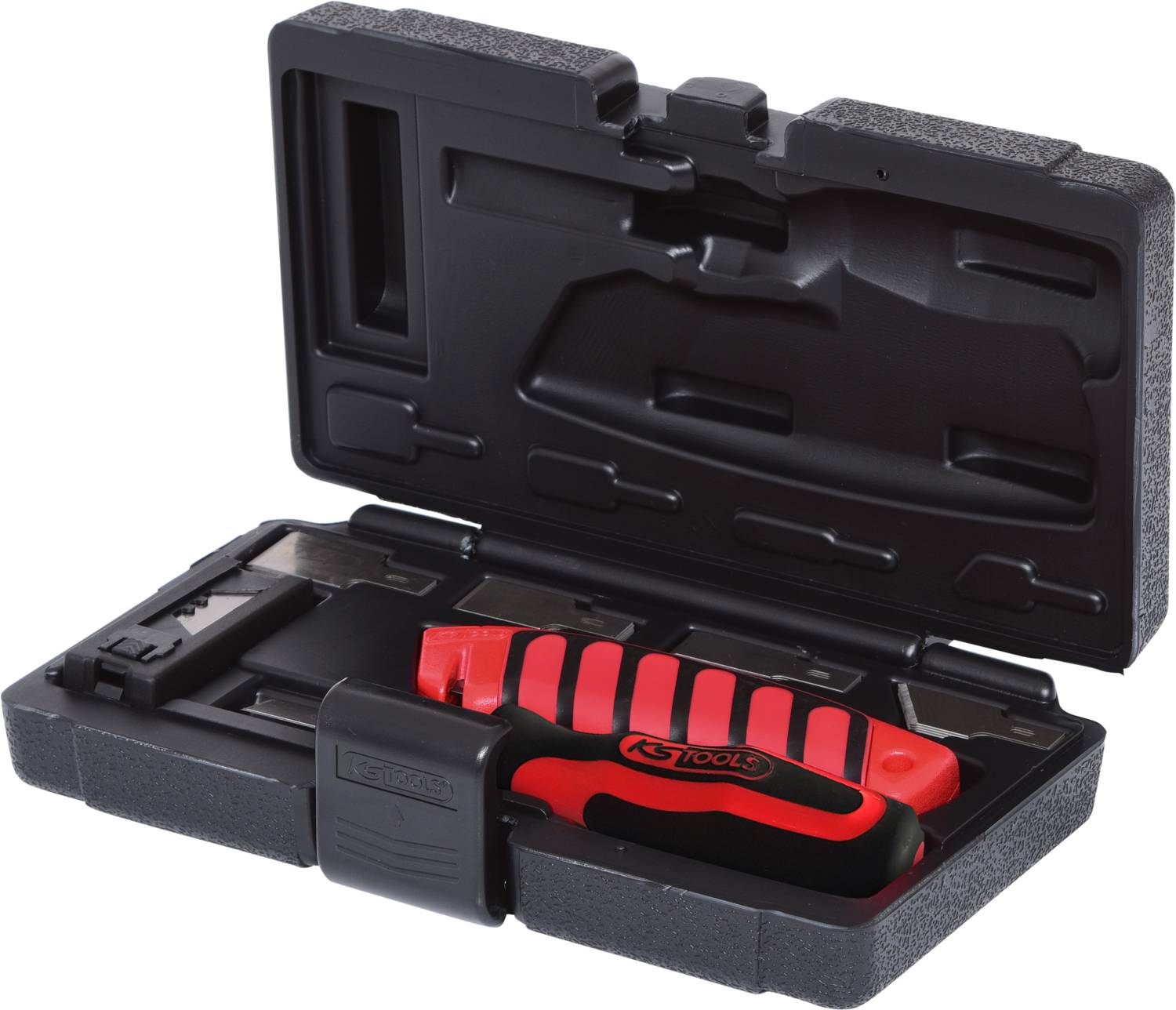 KS Tools Messer-Schaber-Satz, 27-tlg 907.2200