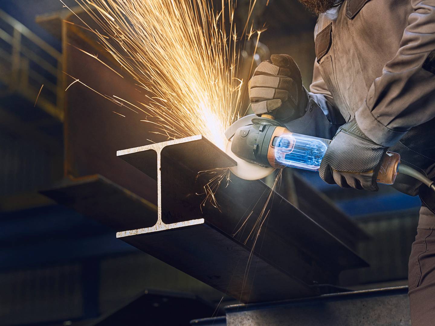 Fein CG 15-125 BLP 72227660000 Winkelschleifer 125 mm 1500 W 230 V