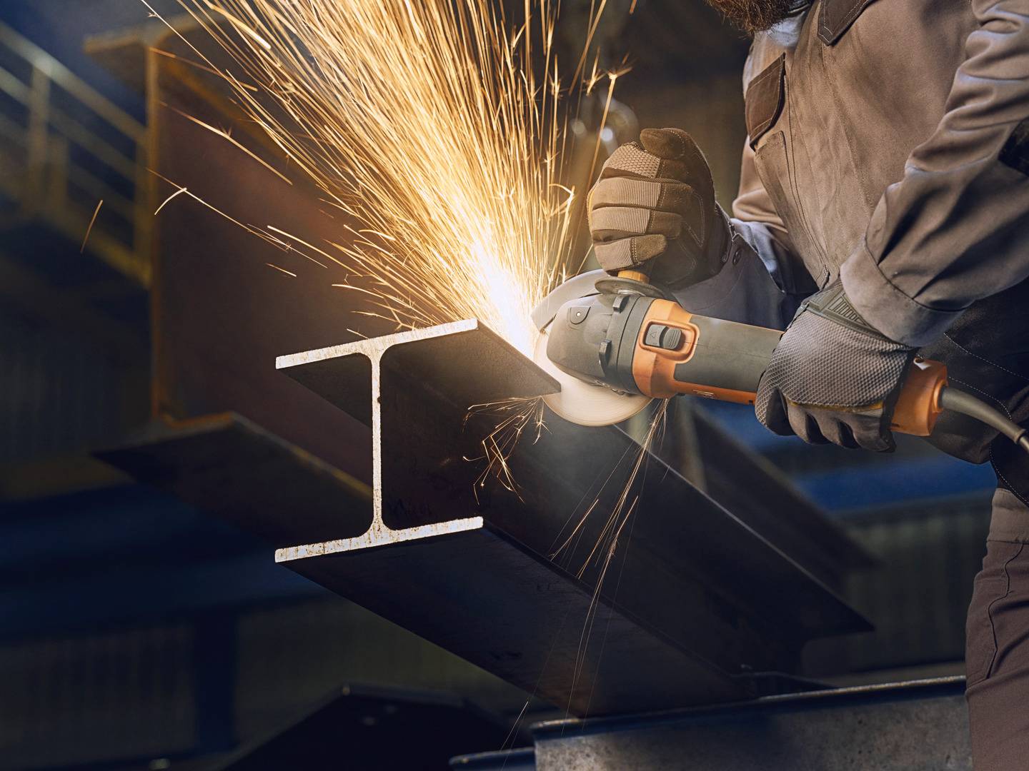 Fein CG 15-125 BLP 72227660000 Winkelschleifer 125 mm 1500 W 230 V