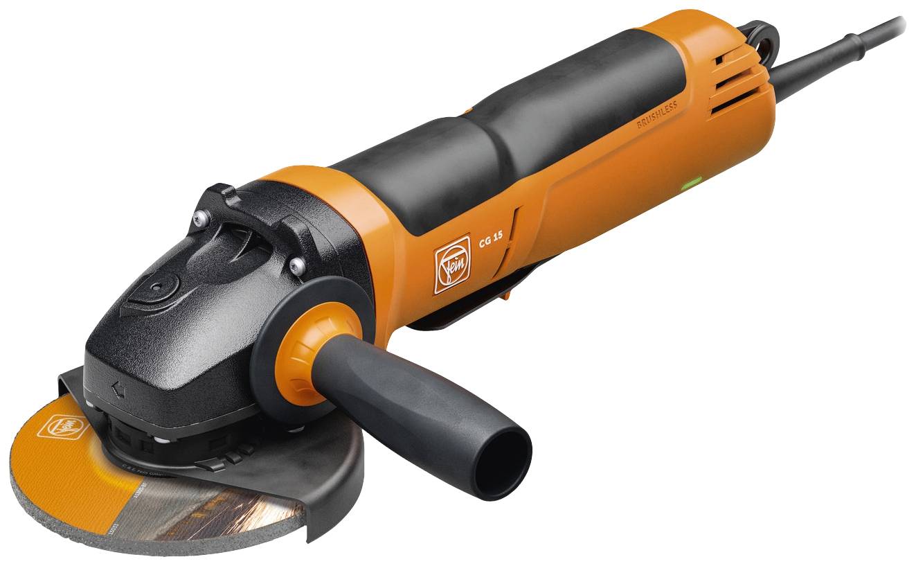 Fein CG 15-150 BLP 72227760000 Winkelschleifer 150mm 1500W 230V  