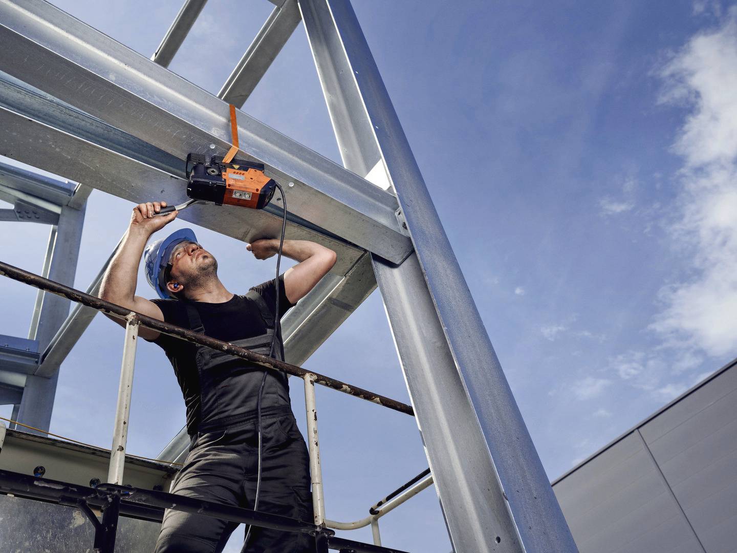 Fein KBC 36 MAGFORCE -Kernbohrmaschine 1200W 230V inkl. Koffer