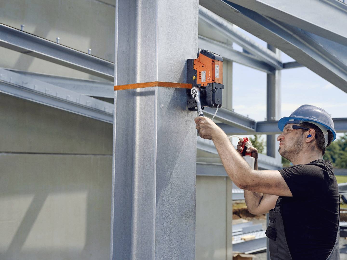 Fein KBC 36 MAGFORCE -Kernbohrmaschine 1200W 230V inkl. Koffer