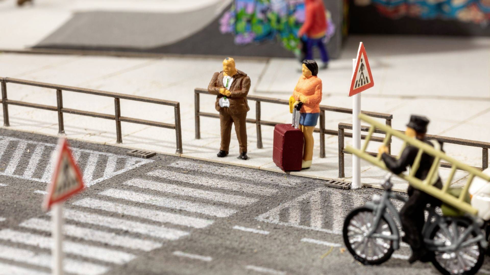 NOCH 14208 H0 Zaunsortiment Bausatz