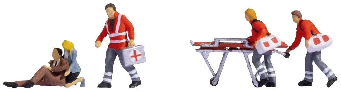 NOCH TT Verkehrsunfall Fertigmodell