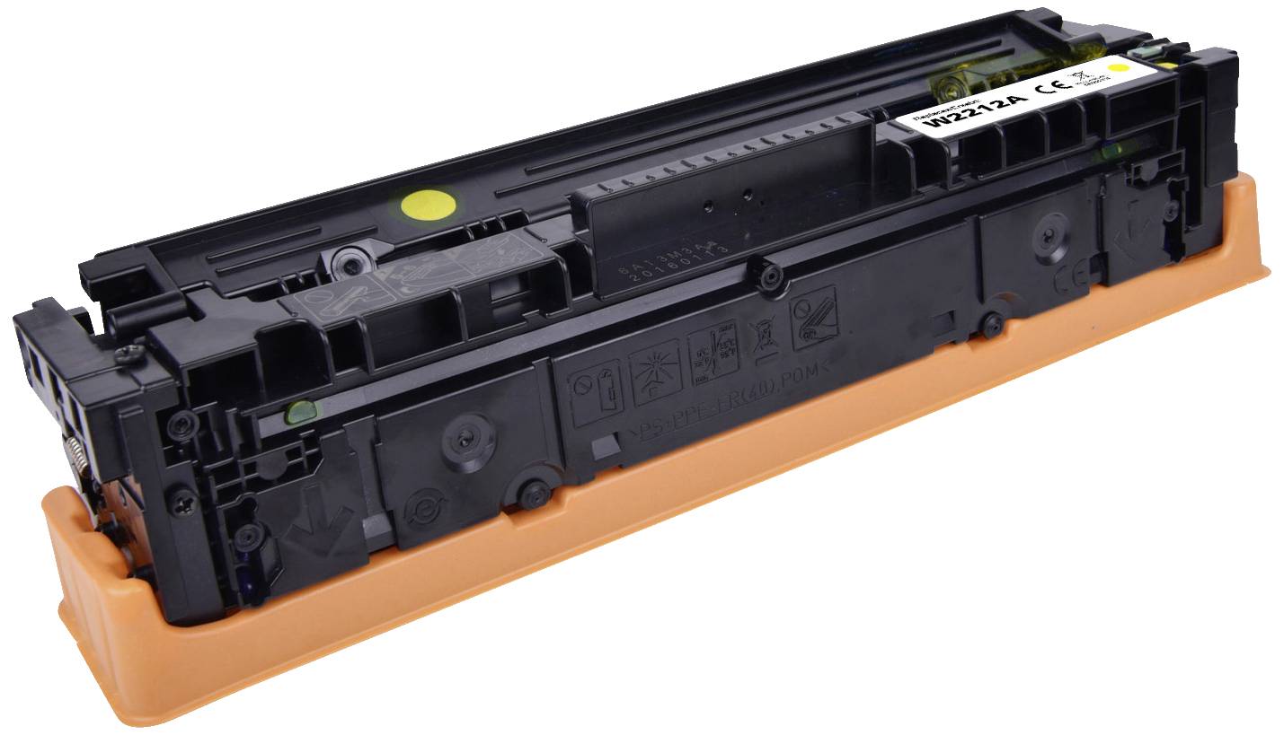 Renkforce Toner ersetzt HP HP 207A (W2212A) Kompatibel Gelb 1250 Seiten RF-5609466