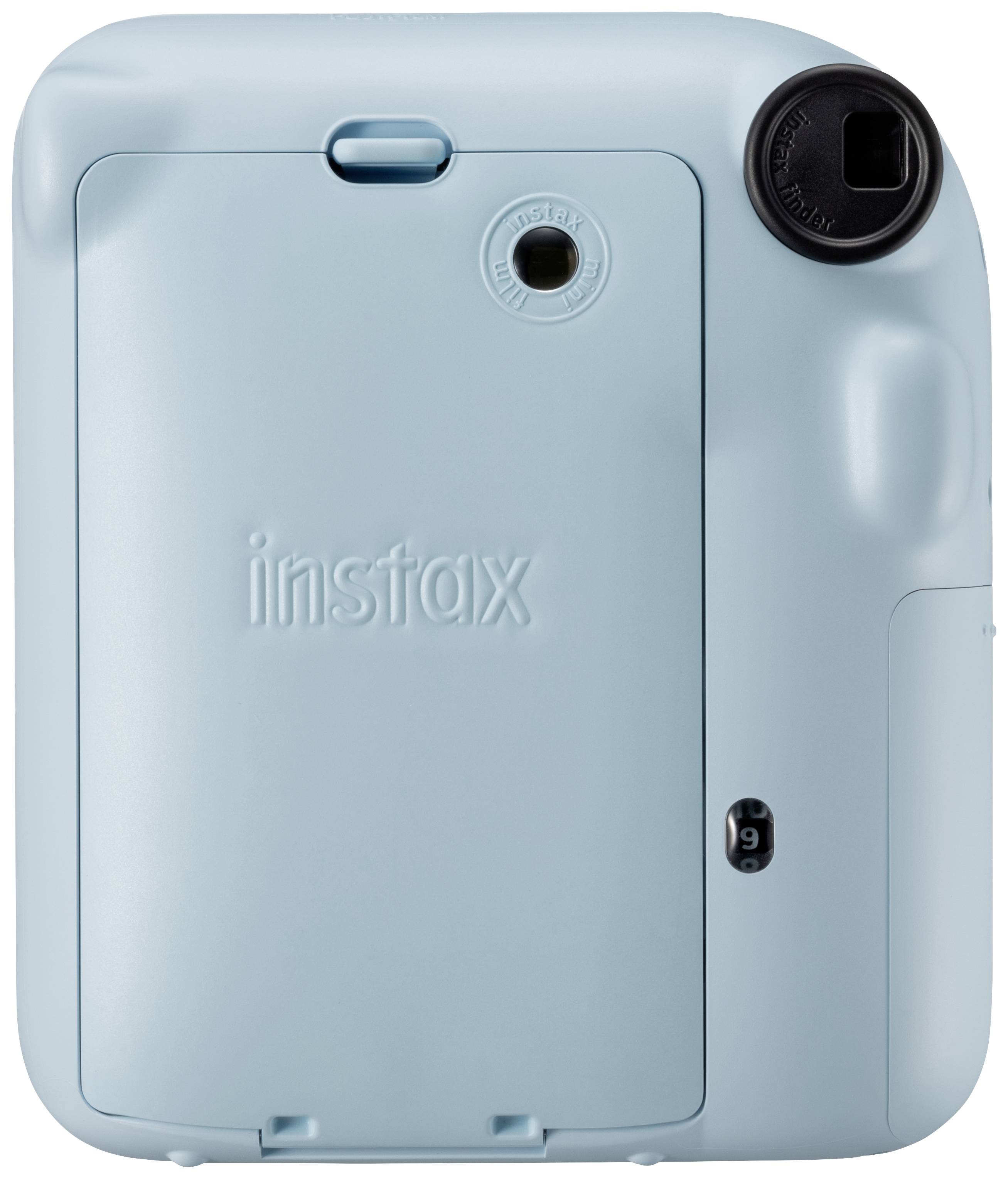 Fujifilm instax mini 12 Pastel Blue Sofortbildkamera Pastell-Blau