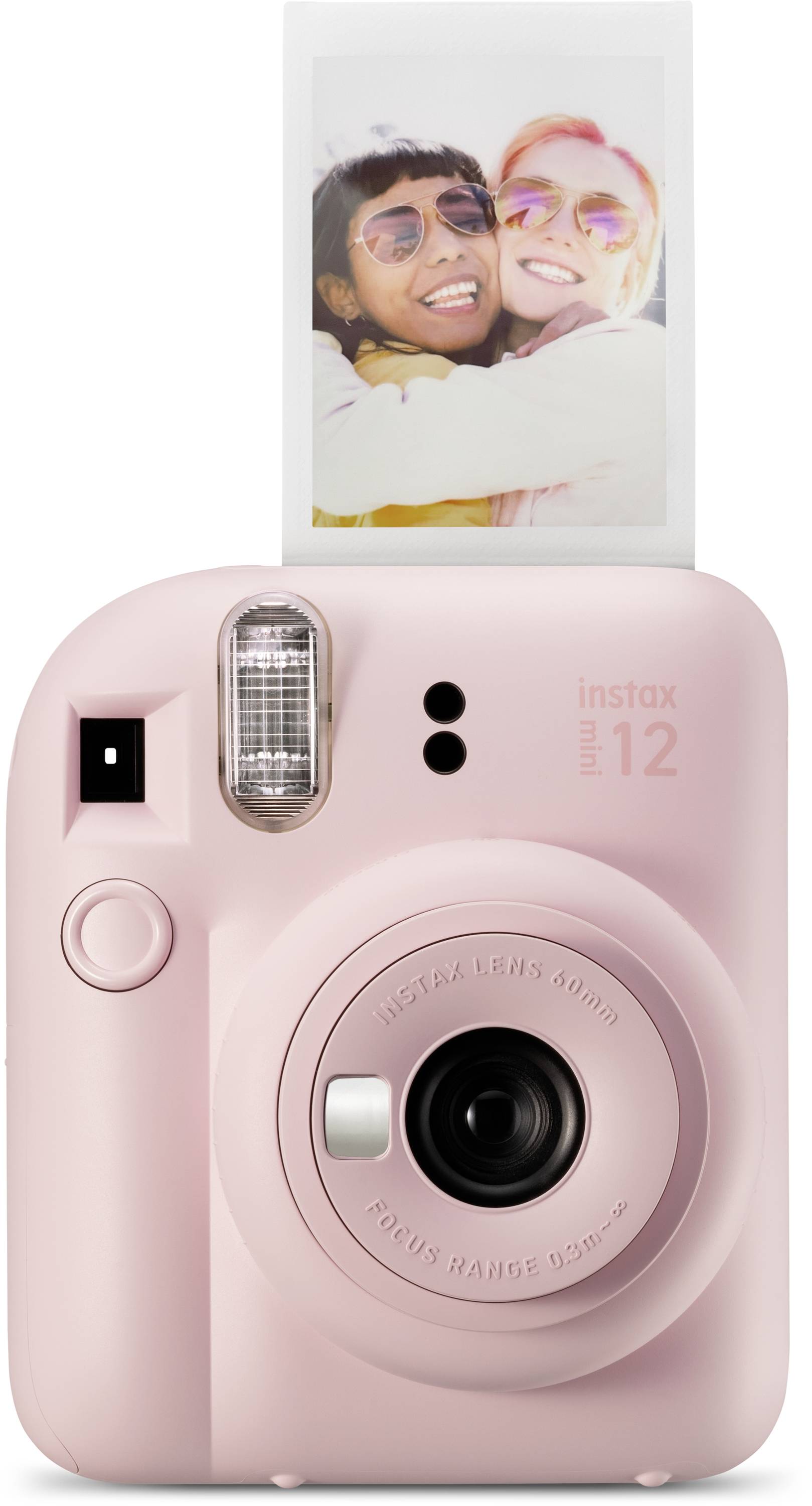Fujifilm instax mini 12 Blossom Pink Sofortbildkamera Blossom Pink