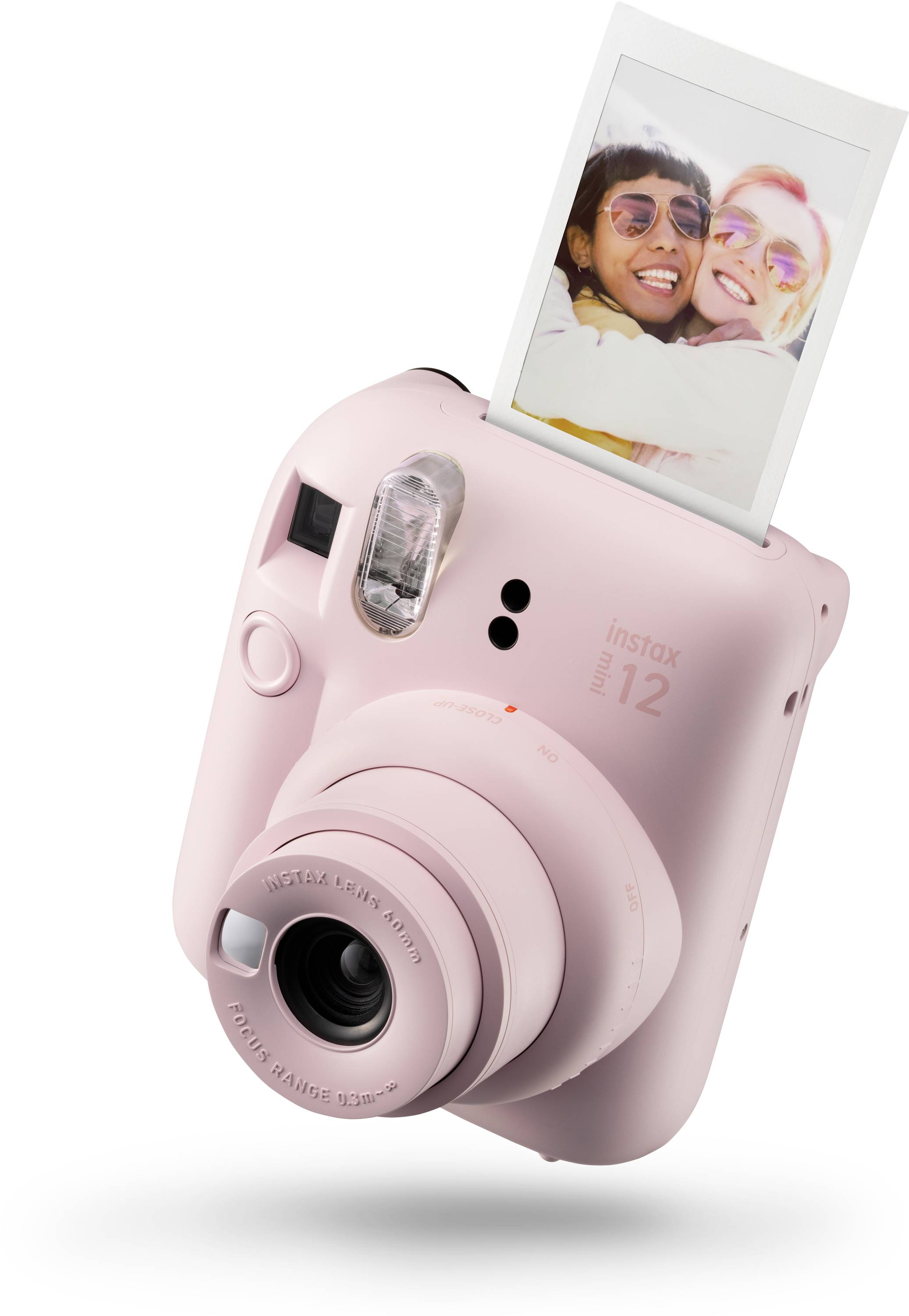 Fujifilm instax mini 12 Blossom Pink Sofortbildkamera Blossom Pink