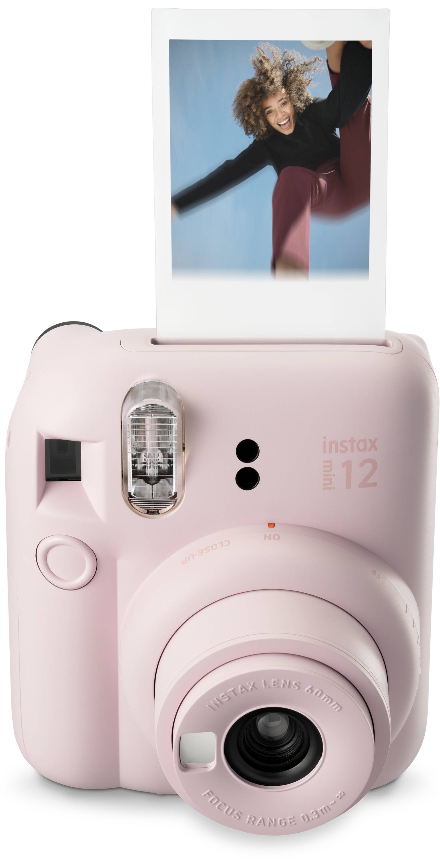 Fujifilm instax mini 12 Blossom Pink Sofortbildkamera Blossom Pink