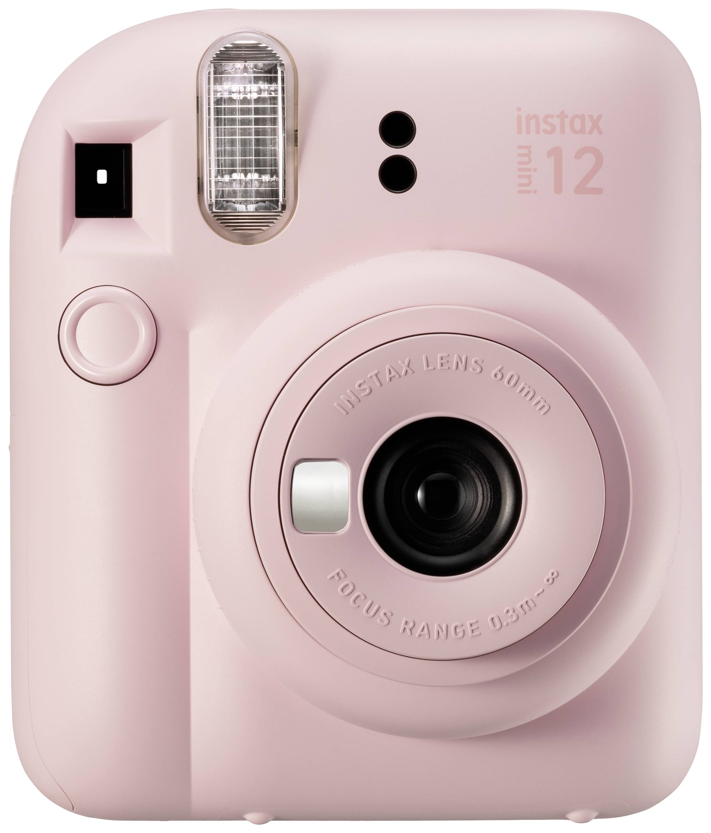 Fujifilm instax mini 12 Blossom Pink Sofortbildkamera Blossom Pink