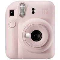 Fujifilm instax mini 12 Blossom Pink Sofortbildkamera Blossom Pink Fujifilm instax mini 12 Blossom Pink Sofortbildkamera Blossom Pink