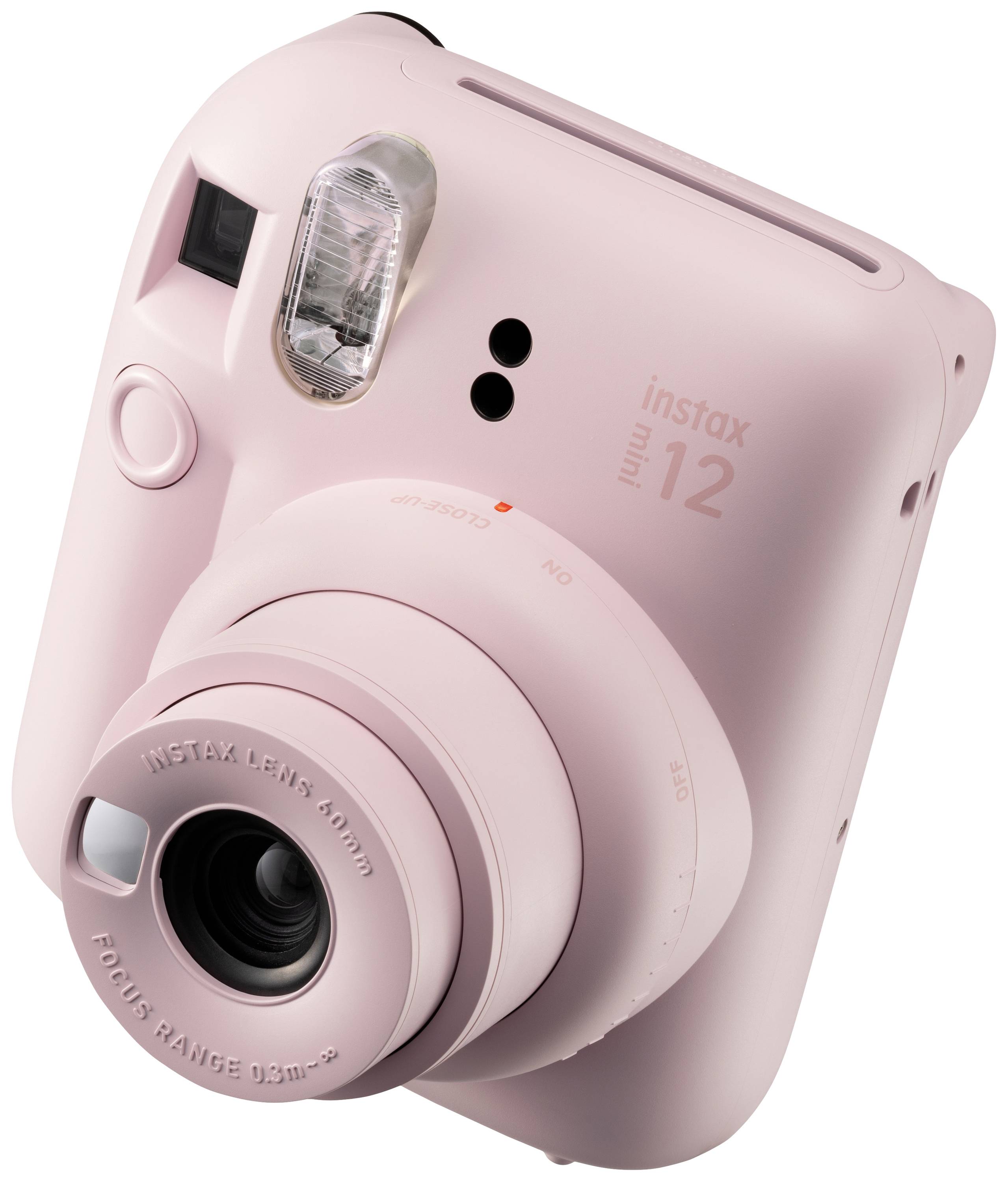 Fujifilm instax mini 12 Blossom Pink Sofortbildkamera Blossom Pink