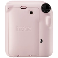 Fujifilm instax mini 12 Blossom Pink Sofortbildkamera Blossom Pink Fujifilm instax mini 12 Blossom Pink Sofortbildkamera Blossom Pink