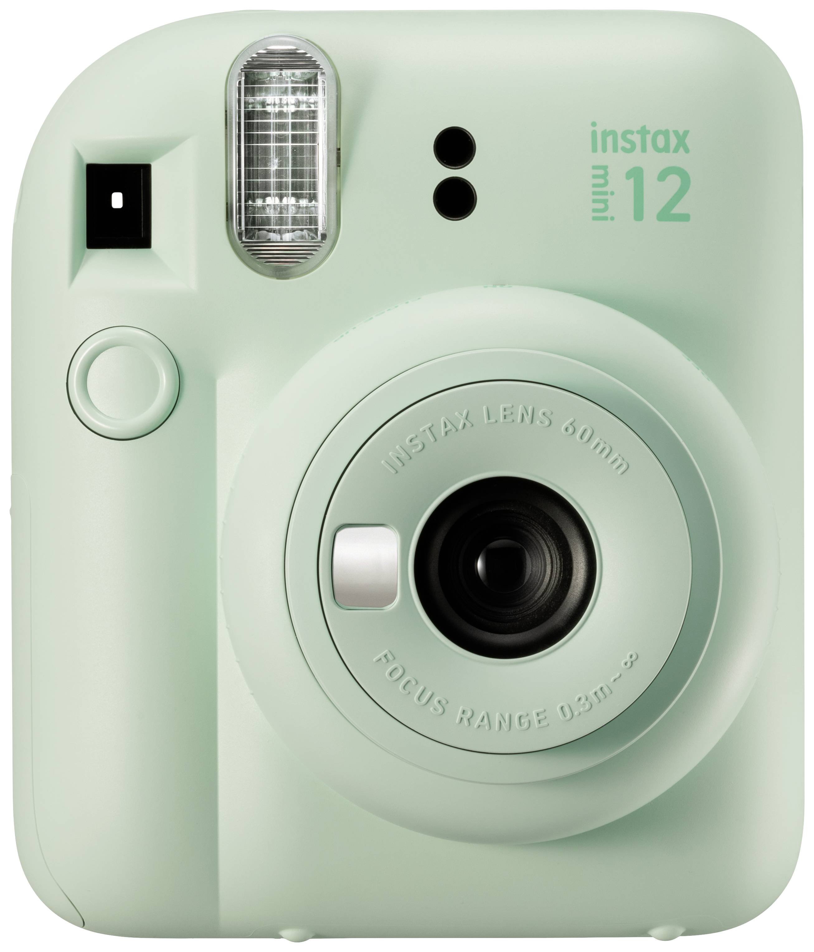 Fujifilm instax mini 12 Mint Green Sofortbildkamera Mint, Grün
