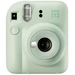 Fujifilm instax mini 12 Mint Green Sofortbildkamera Mint, Grün Fujifilm instax mini 12 Mint Green Sofortbildkamera Mint, Grün