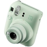 Fujifilm instax mini 12 Mint Green Sofortbildkamera Mint, Grün Fujifilm instax mini 12 Mint Green Sofortbildkamera Mint, Grün