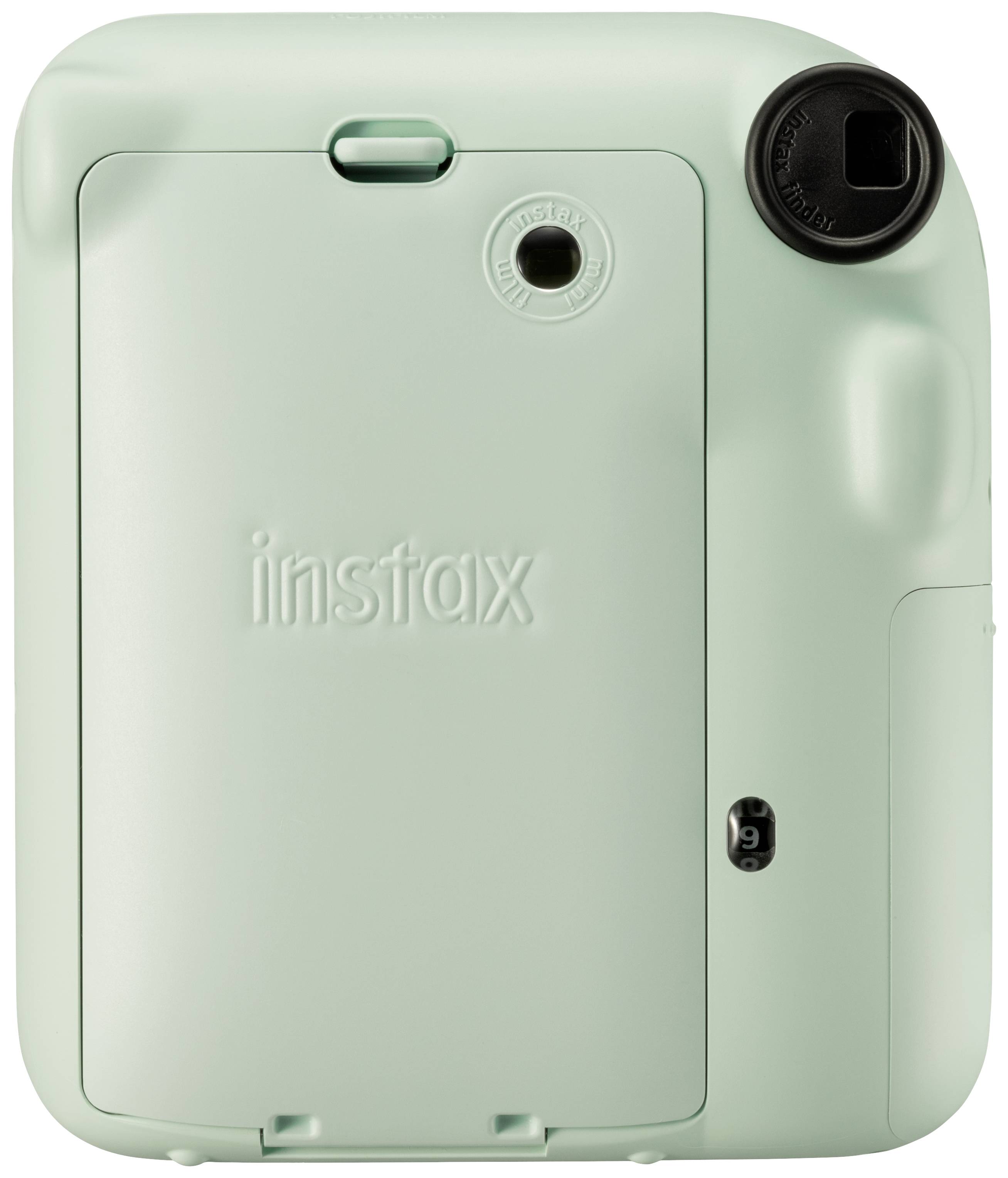 Fujifilm instax mini 12 Mint Green Sofortbildkamera Mint, Grün
