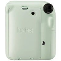 Fujifilm instax mini 12 Mint Green Sofortbildkamera Mint, Grün Fujifilm instax mini 12 Mint Green Sofortbildkamera Mint, Grün