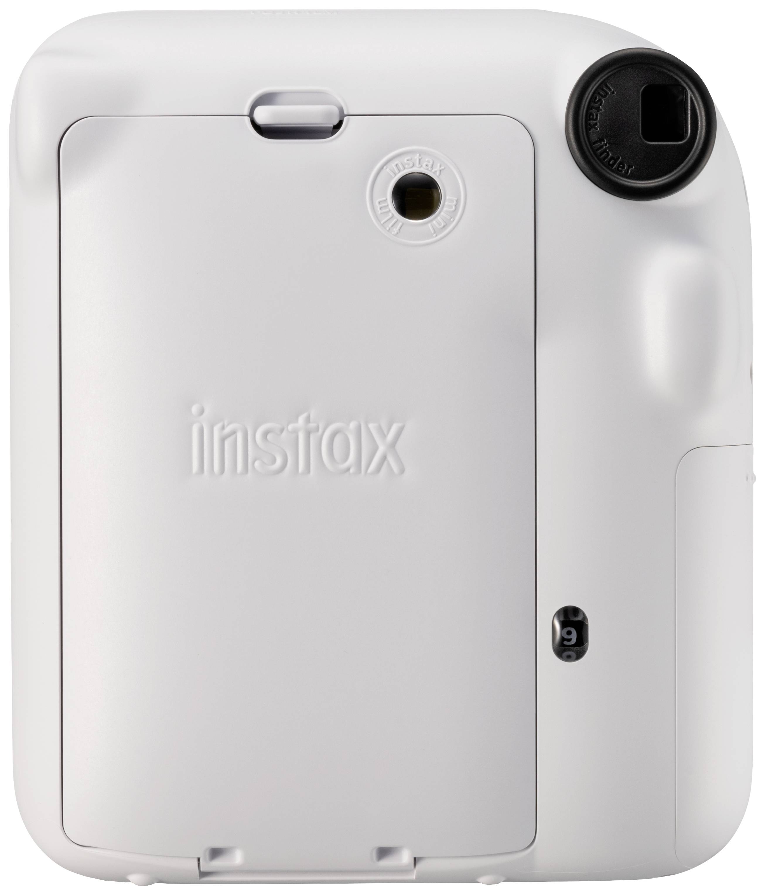 Fujifilm instax mini 12 Clay White Sofortbildkamera Clay White