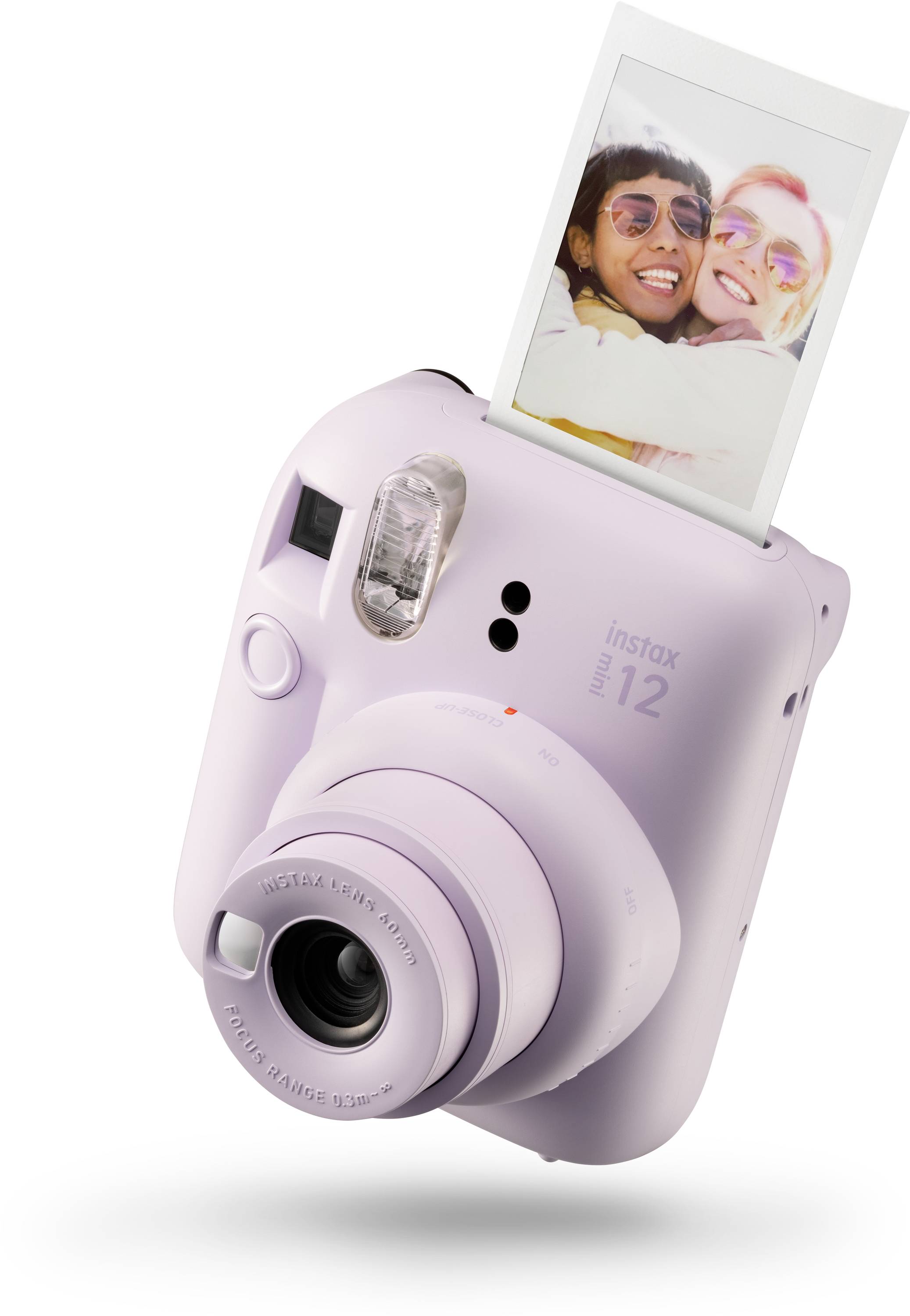 Fujifilm instax mini 12 Lilac Purple Sofortbildkamera Lilac Purple