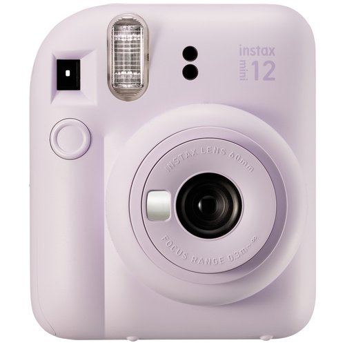 Fujifilm instax mini 12 Lilac Purple Sofortbildkamera Lilac Purple