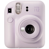 Fujifilm instax mini 12 Lilac Purple Sofortbildkamera Lilac Purple Fujifilm instax mini 12 Lilac Purple Sofortbildkamera Lilac Purple