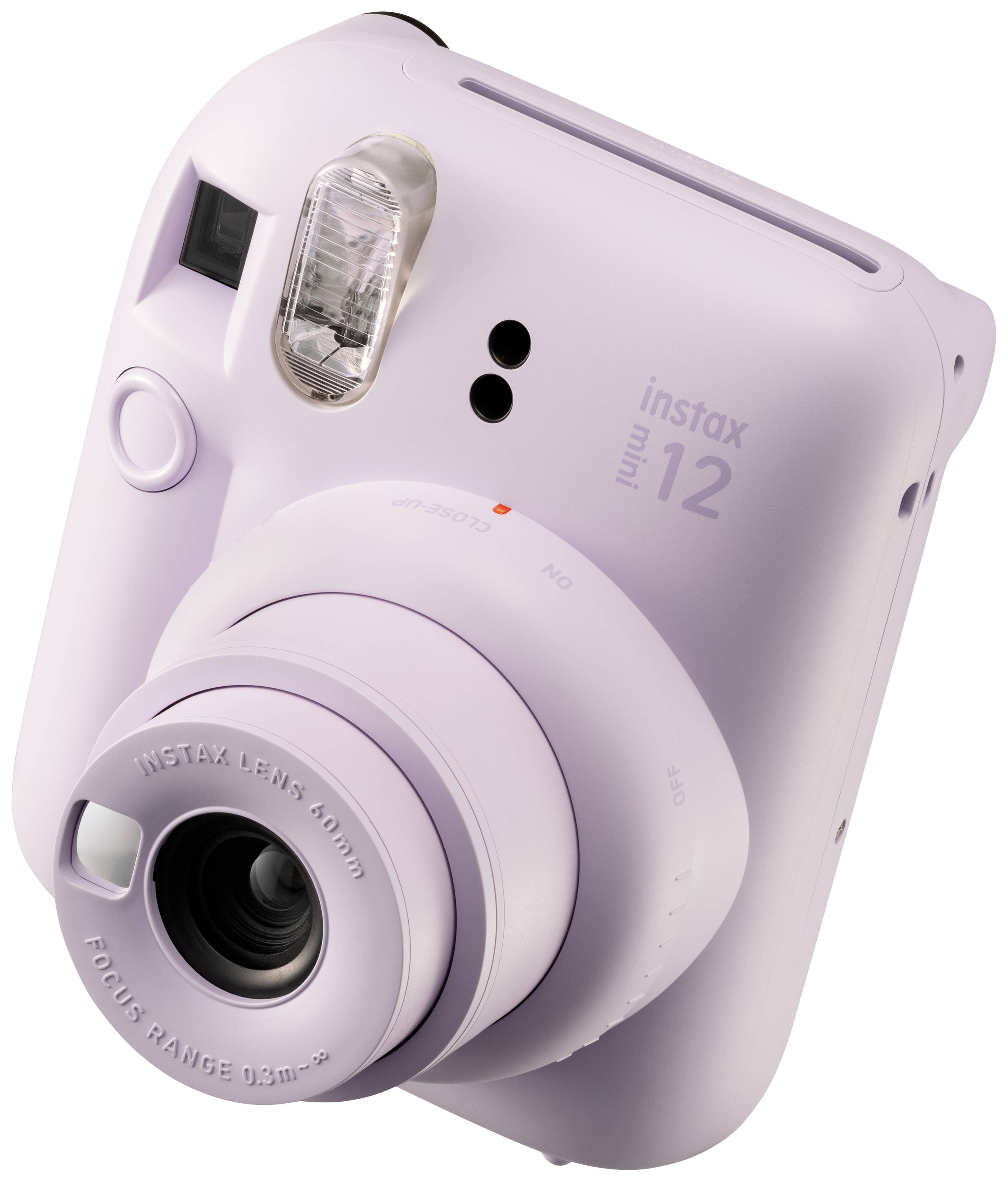 Fujifilm instax mini 12 Lilac Purple Sofortbildkamera Lilac Purple
