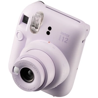 Fujifilm instax mini 12 Lilac Purple Sofortbildkamera Lilac Purple Fujifilm instax mini 12 Lilac Purple Sofortbildkamera Lilac Purple