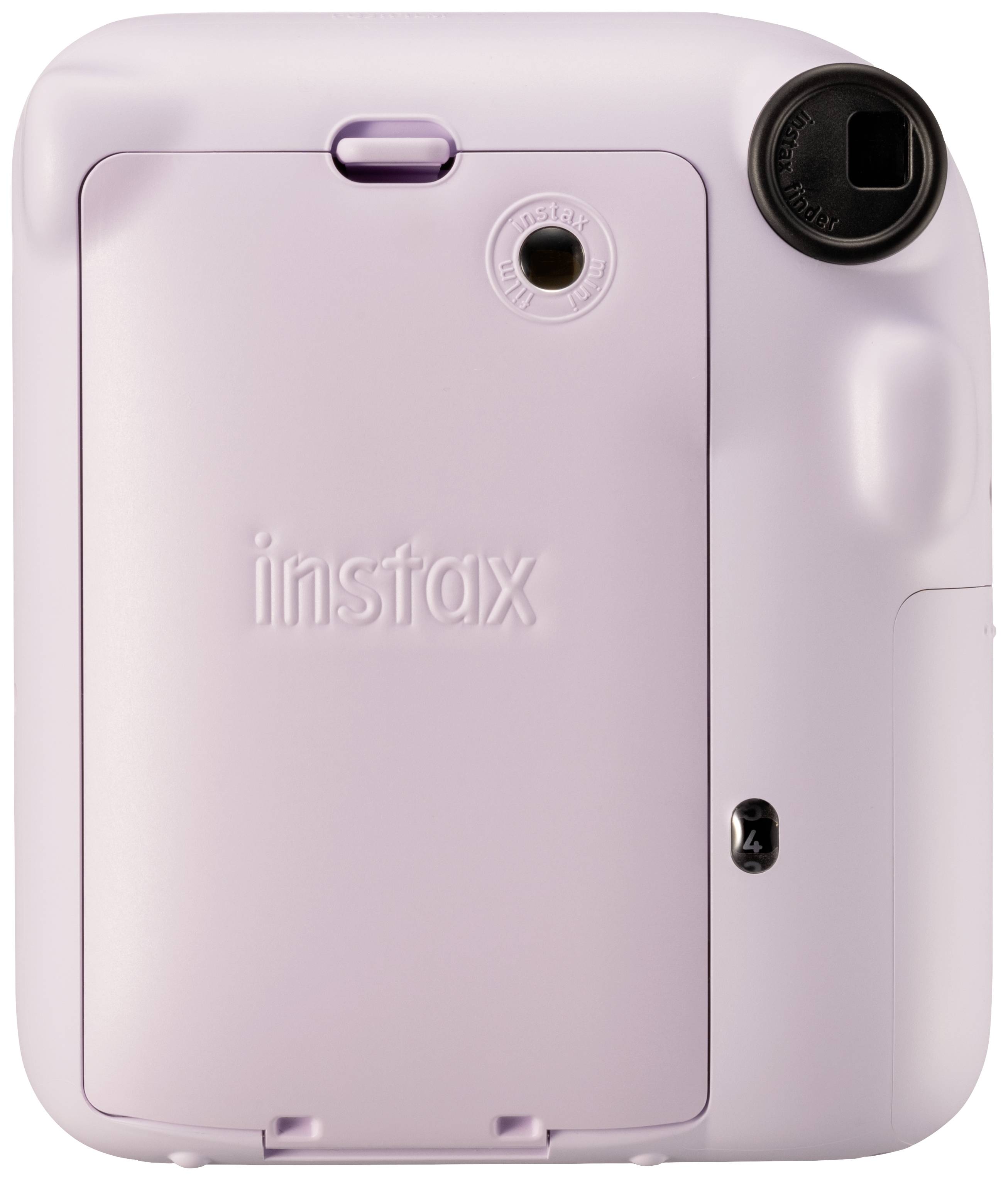 Fujifilm instax mini 12 Lilac Purple Sofortbildkamera Lilac Purple