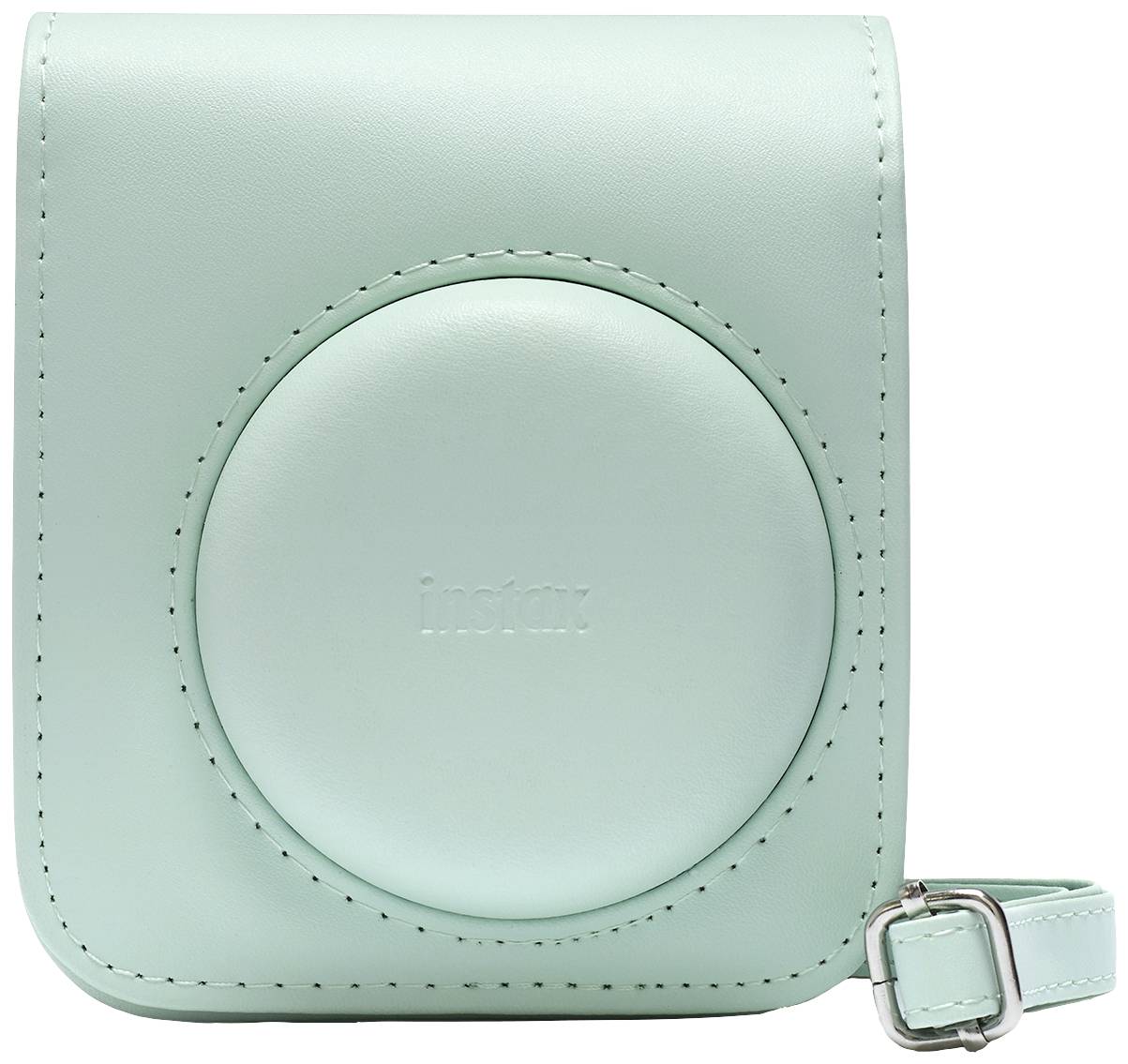 Fujifilm INSTAX mini 12 CAMERA CASE Mint-Green Kameratasche Mint, Grün