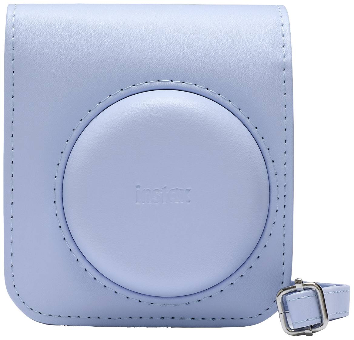 Fujifilm INSTAX mini 12 CAMERA CASE Pastel-Blue Kameratasche Pastell-Blau