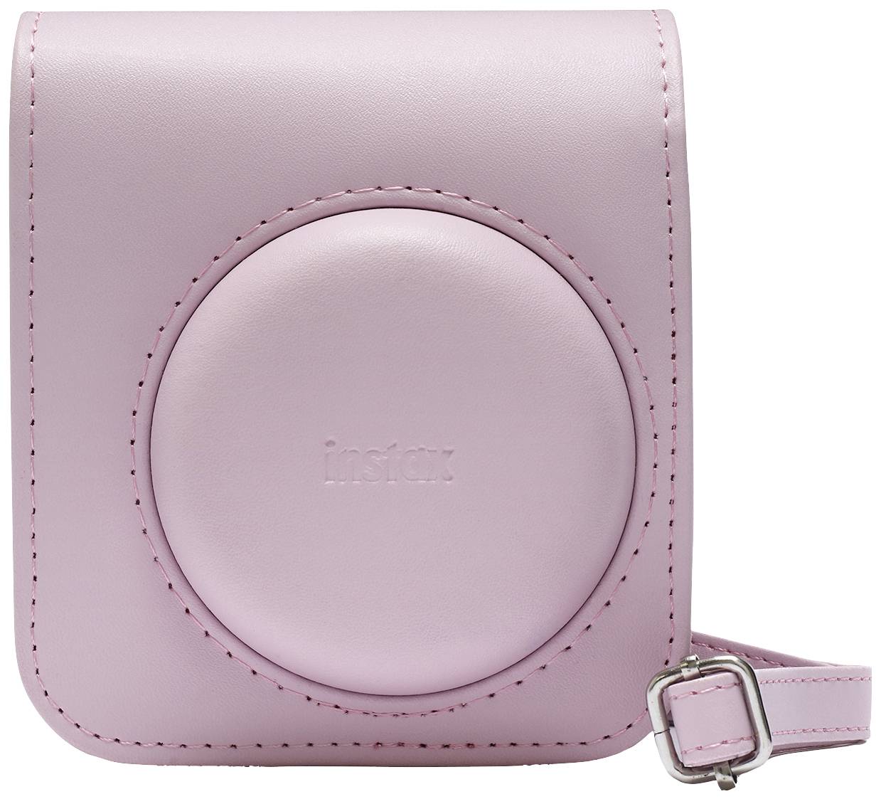 Fujifilm INSTAX mini 12 CAMERA CASE Blossom-Pink Kameratasche Blossom Pink