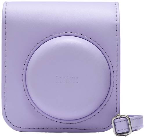Fujifilm INSTAX mini 12 CAMERA CASE Lilac-Purple Kameratasche Lilac Purple