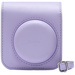 Fujifilm INSTAX mini 12 CAMERA CASE Lilac-Purple Kameratasche Lilac Purple