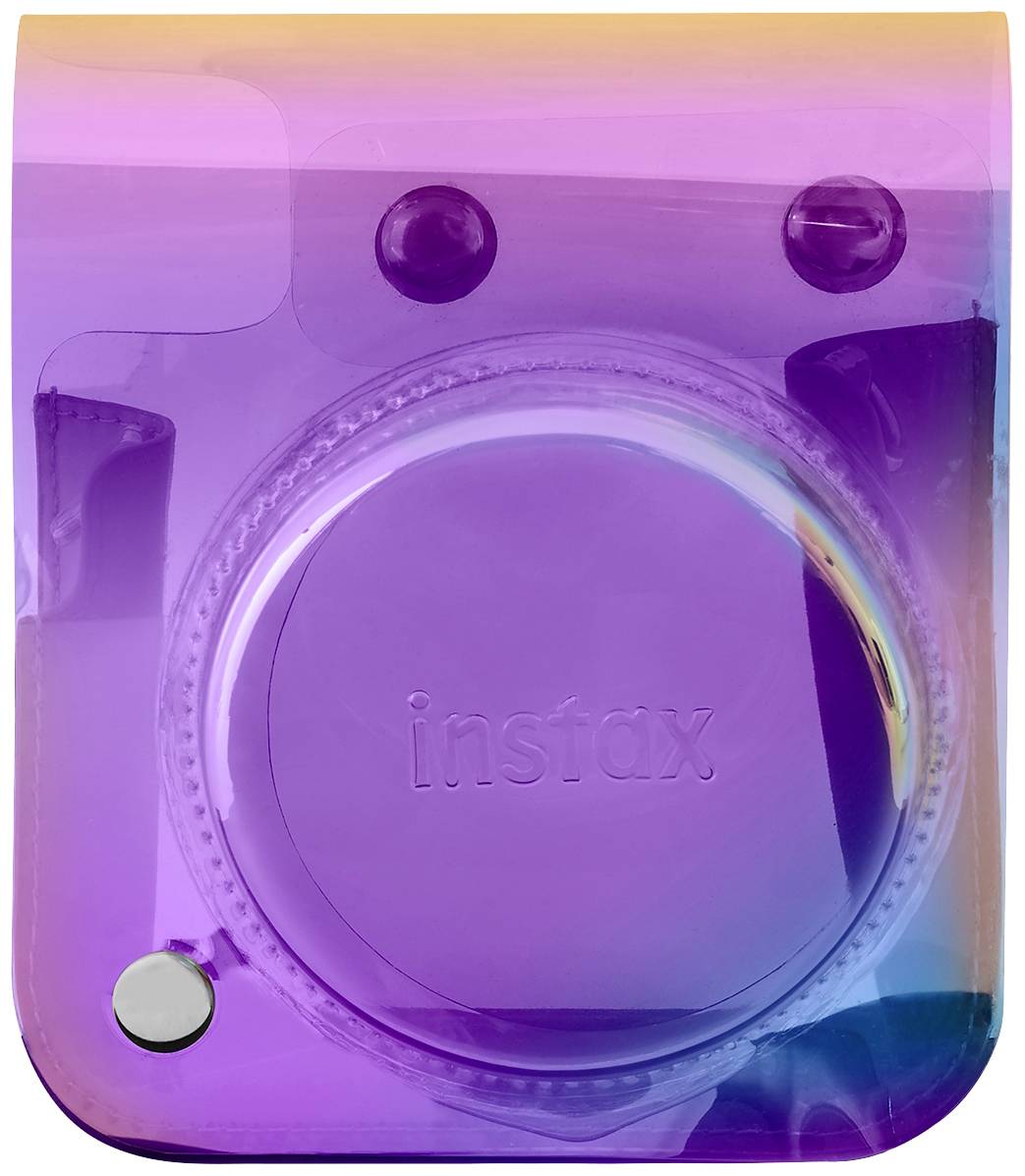 Fujifilm INSTAX mini 12 CAMERA CASE IRIDESCENT Kameratasche Iridescent