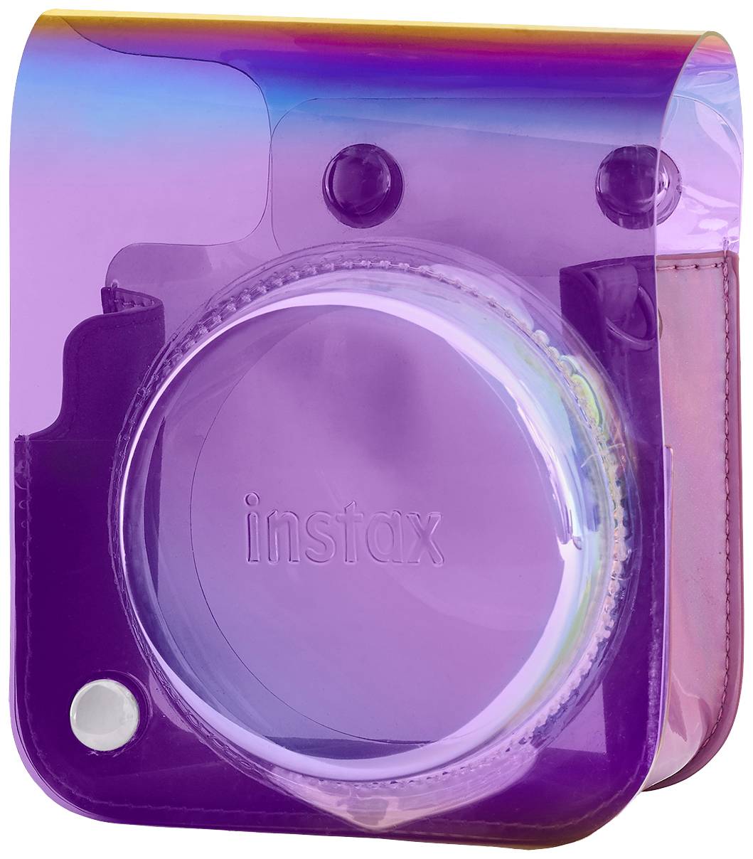 Fujifilm INSTAX mini 12 CAMERA CASE IRIDESCENT Kameratasche Iridescent