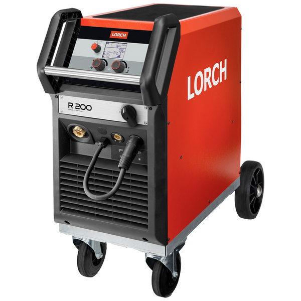 Lorch R 200 CP Schweißanlage 20 - 220A