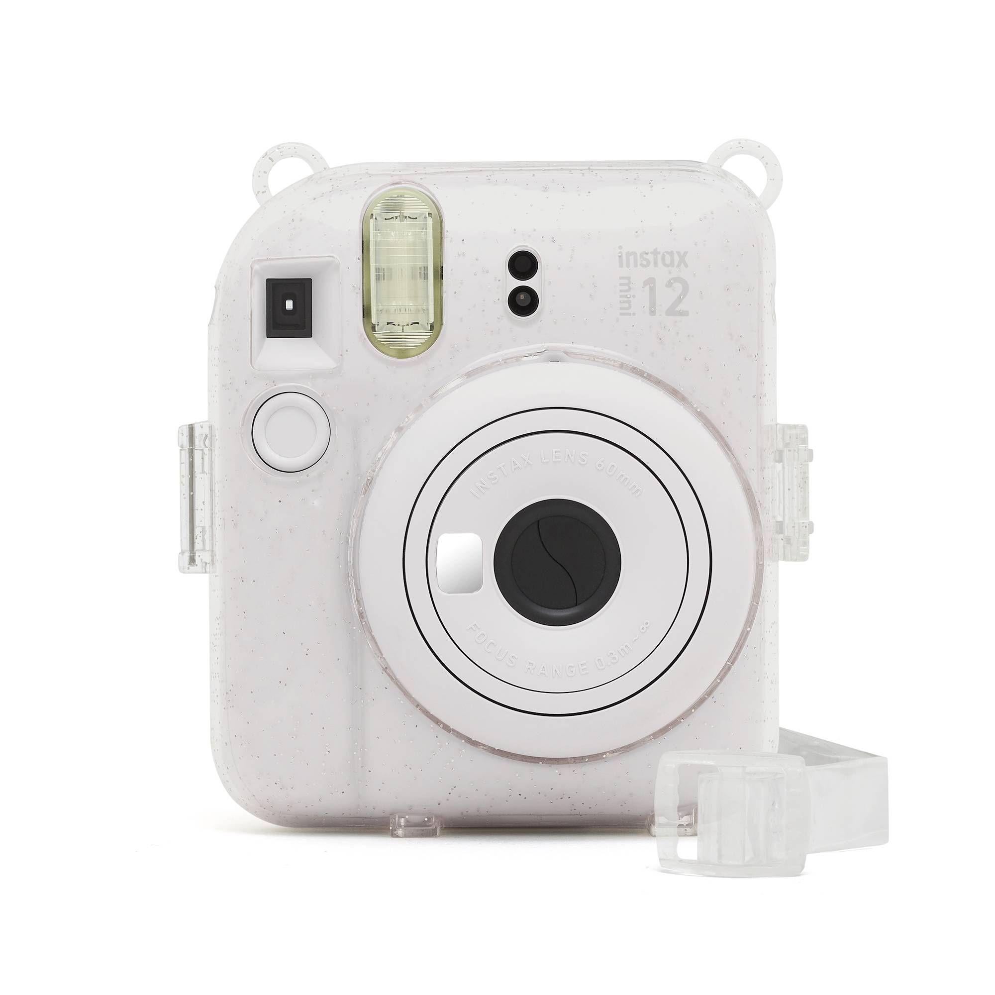 Fujifilm INSTAX mini 12 CAMERA Glitter Case Kamerahülle Glitter