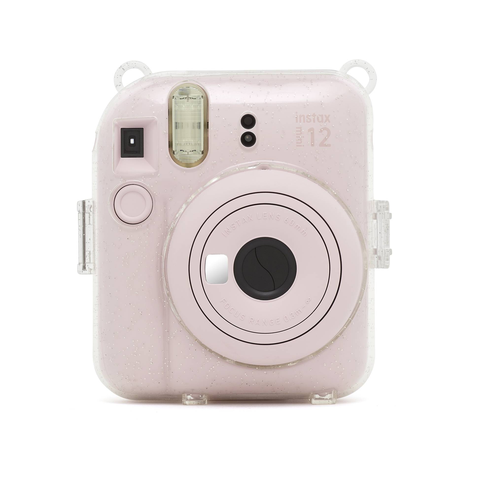 Fujifilm INSTAX mini 12 CAMERA Glitter Case Kamerahülle Glitter