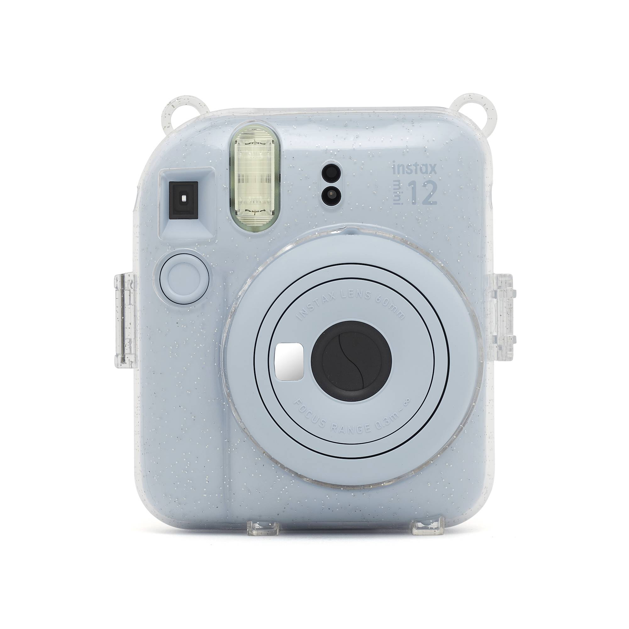 Fujifilm INSTAX mini 12 CAMERA Glitter Case Kamerahülle Glitter