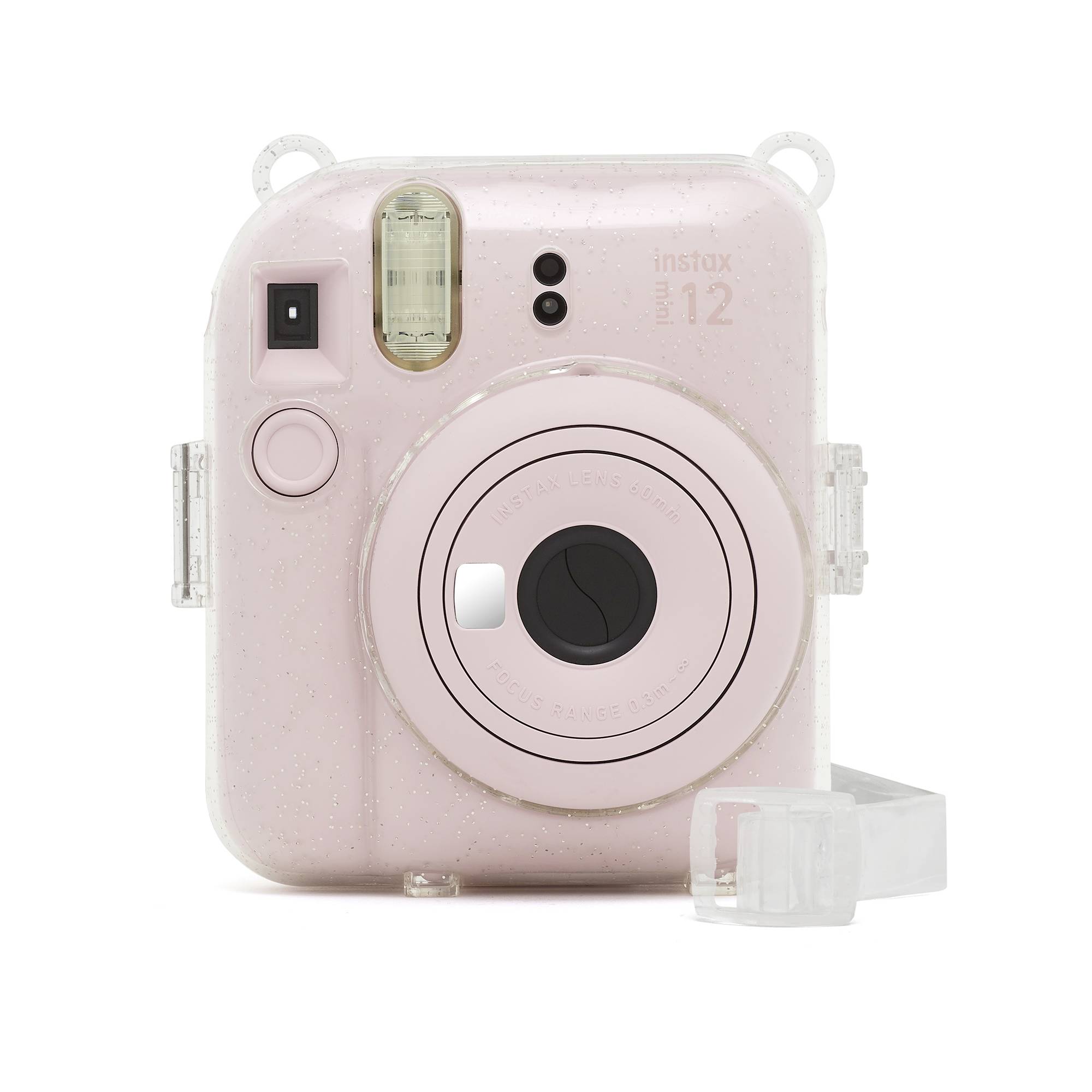 Fujifilm INSTAX mini 12 CAMERA Glitter Case Kamerahülle Glitter