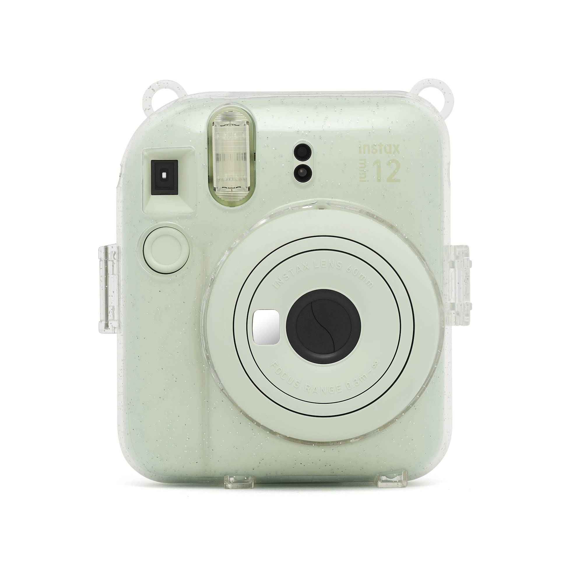 Fujifilm INSTAX mini 12 CAMERA Glitter Case Kamerahülle Glitter