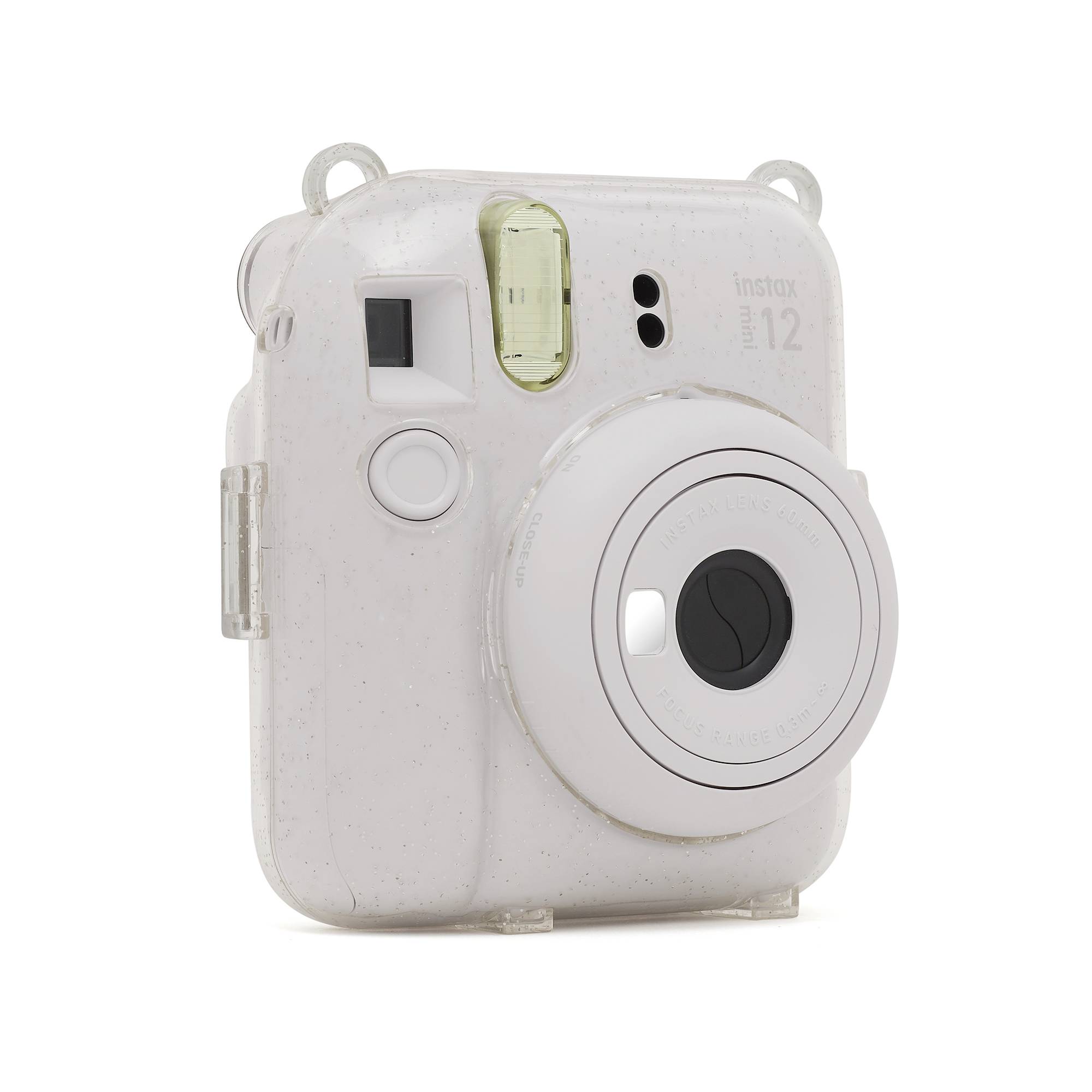 Fujifilm INSTAX mini 12 CAMERA Glitter Case Kamerahülle Glitter