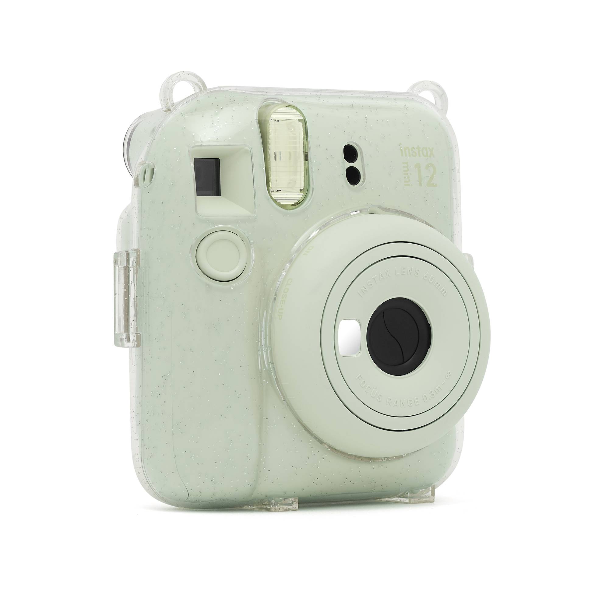 Fujifilm INSTAX mini 12 CAMERA Glitter Case Kamerahülle Glitter