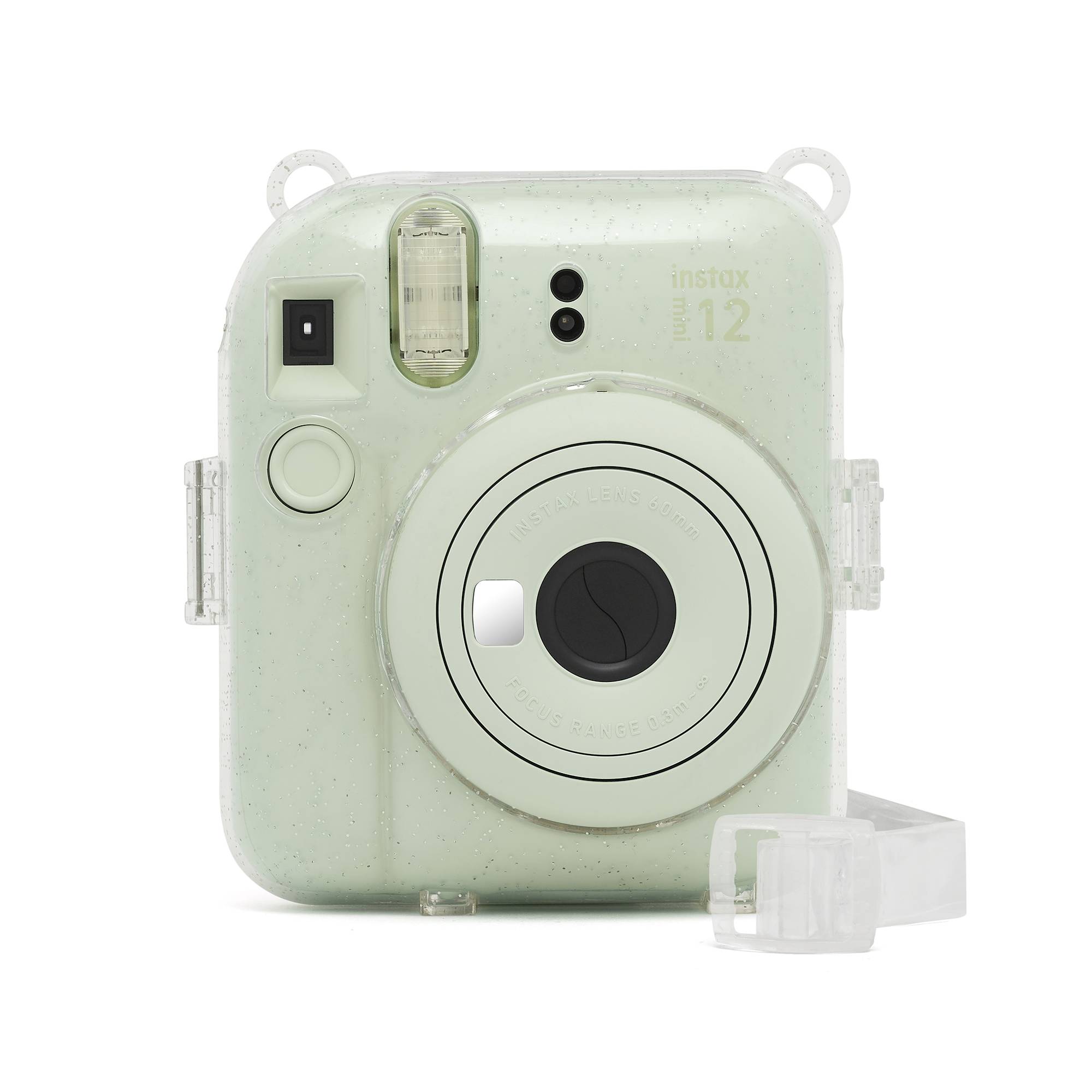 Fujifilm INSTAX mini 12 CAMERA Glitter Case Kamerahülle Glitter