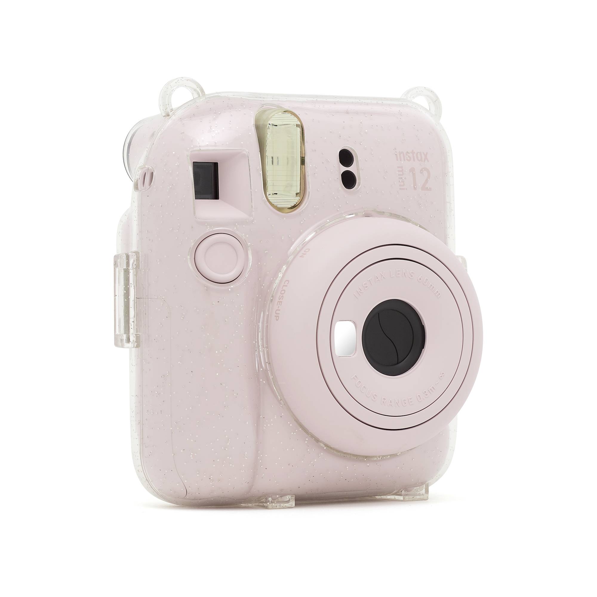 Fujifilm INSTAX mini 12 CAMERA Glitter Case Kamerahülle Glitter