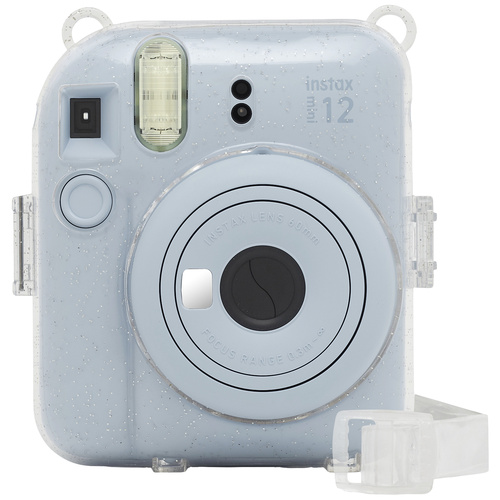 Fujifilm INSTAX mini 12 CAMERA Glitter Case Kamerahülle Glitter